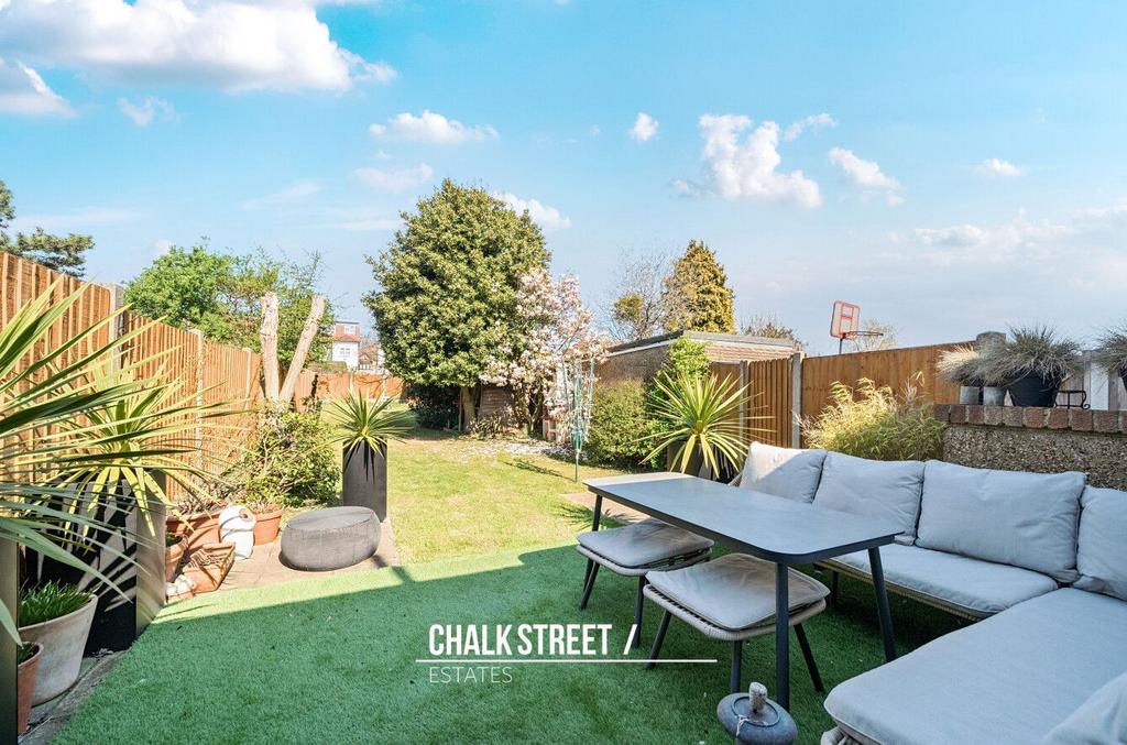 Garden view, garden