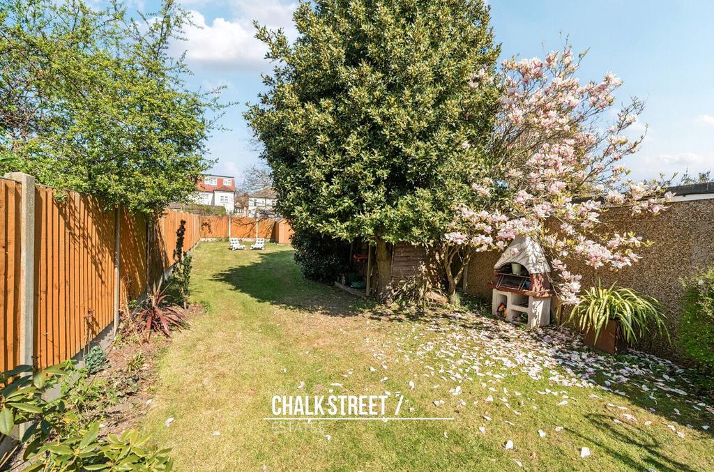 Garden view, garden