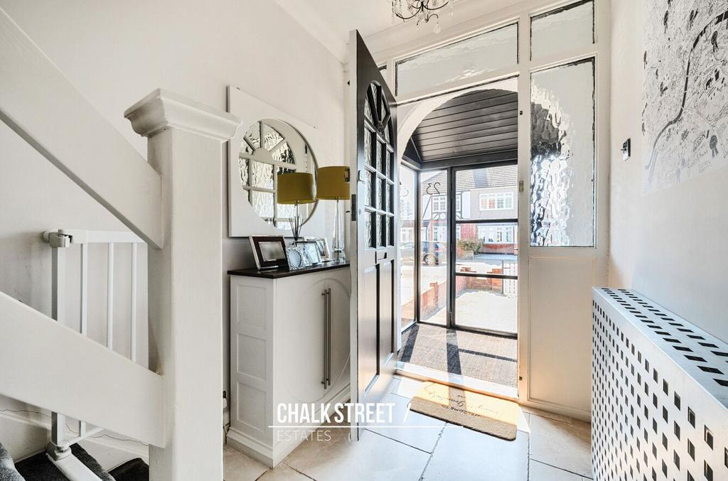 Entrance hall