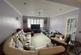 Reception area