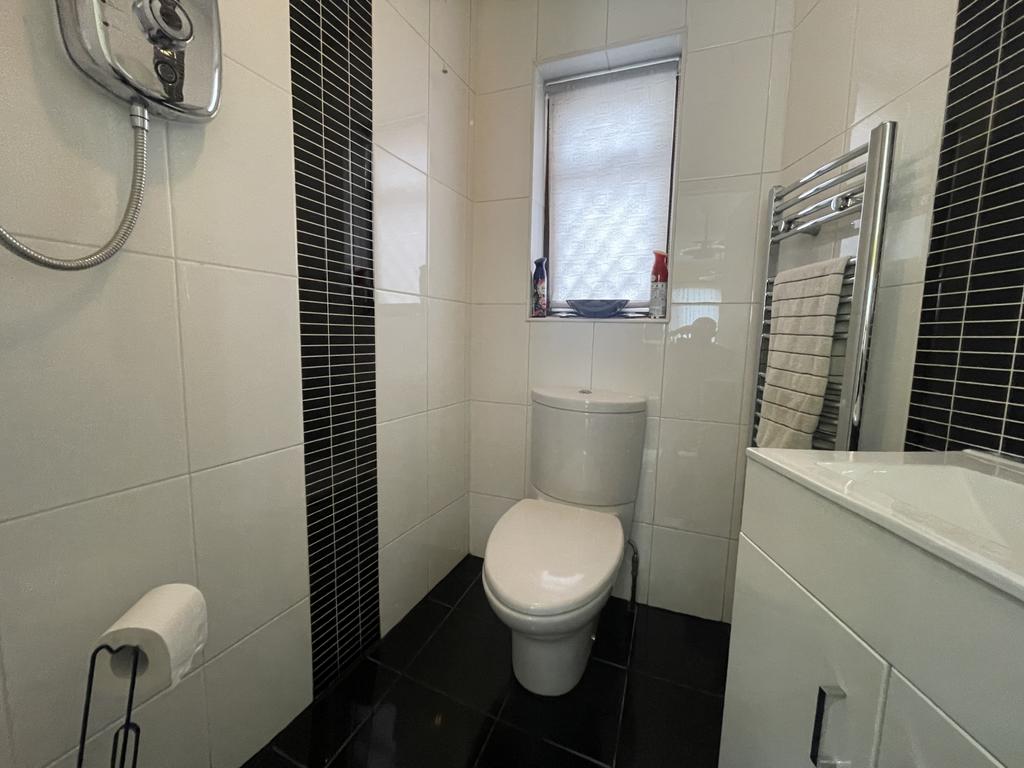 Wet room
