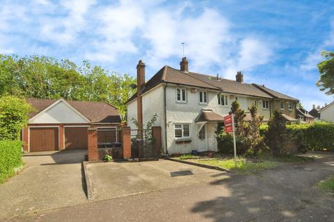 3 bedroom end of terrace house for sale, Alban Road, Letchworth