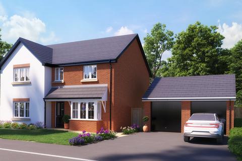 4 bedroom detached house for sale, Greenacres Farm, Goosnargh PR3
