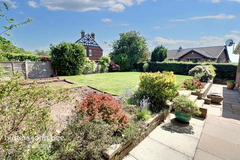 undefined, Mill Lane, Sandbach