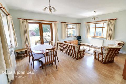 undefined, Mill Lane, Sandbach