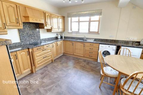 undefined, Mill Lane, Sandbach