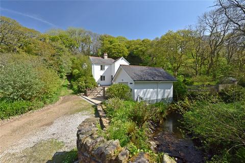 5 bedroom detached house for sale, Nr Speke's Mill, Hartland, Bideford, Devon, EX39