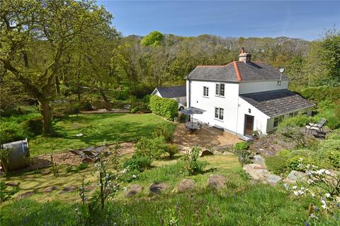 5 bedroom detached house for sale, Nr Speke's Mill, Hartland, Bideford, Devon, EX39