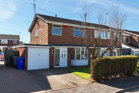 113 Chessington Crescent, Stoke-on-trent, ST4 8DP