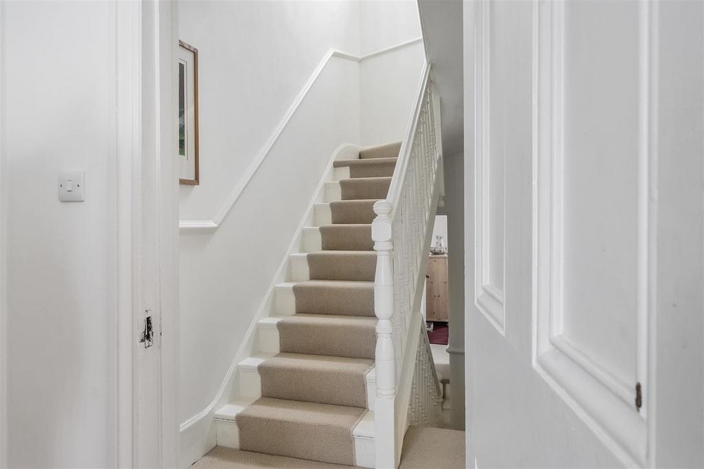 Stairs