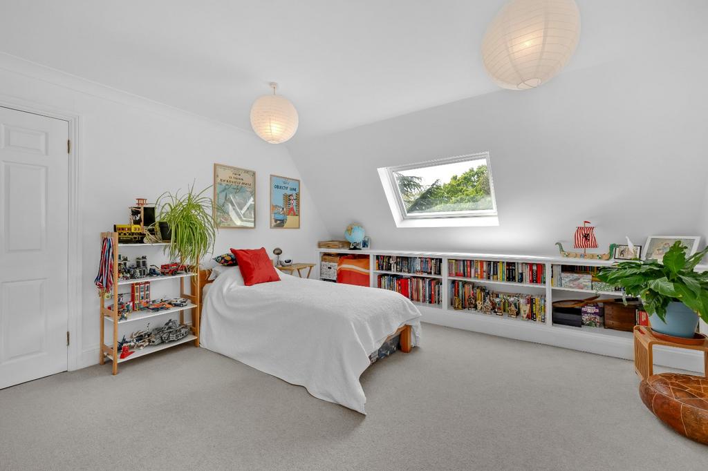 Bedroom Four