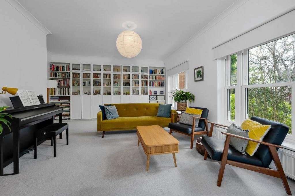 Reception Room
