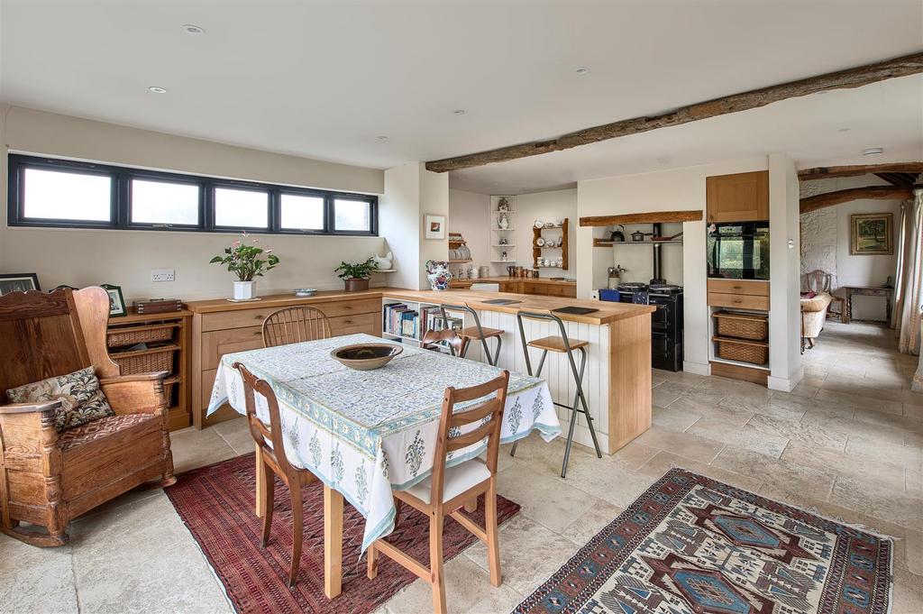 Cottage Kitchen