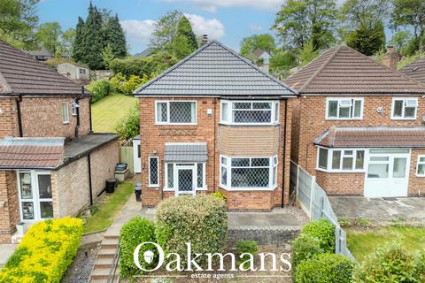 3 bedroom detached house for sale, Greenridge Road, Birmingham, B20