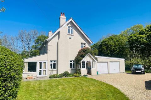 5 bedroom detached house for sale, Bouldnor, Yarmouth