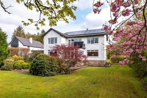 4 bedroom detached house for sale, Old Humbie Road, Newton Mearns, Glasgow, East Renfrewshire