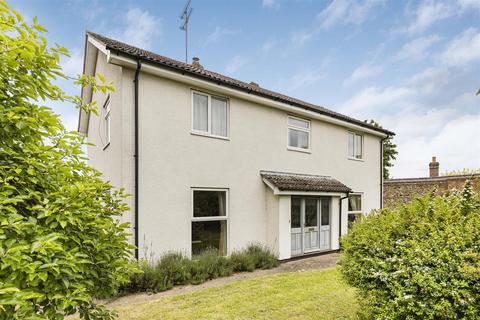 undefined, Roman Way, Littlebury CB11