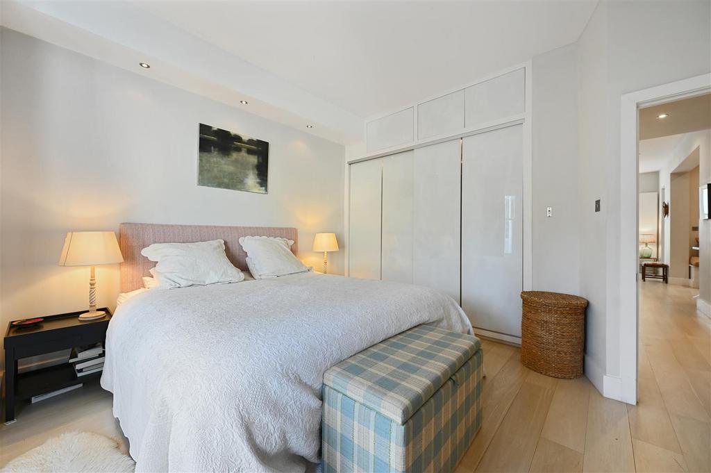 Sinclair Road - Bedroom