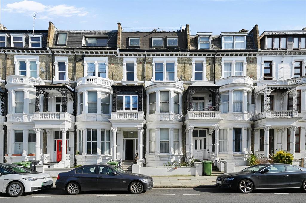 Sinclair Road - Exterior