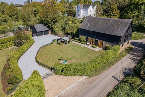 6 bedroom barn conversion for sale, Vicarage Lane, Ospringe, ME13