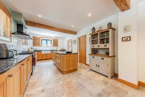 6 bedroom barn conversion for sale, Vicarage Lane, Ospringe, ME13