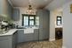 Prep Kitchen/Utility Room