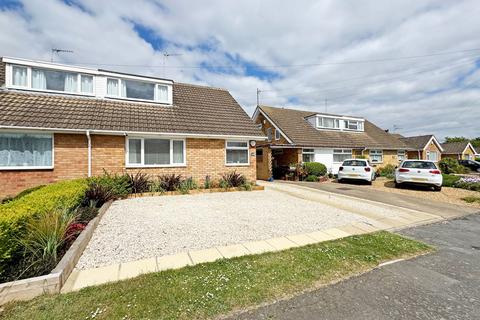 3 bedroom semi-detached bungalow for sale, Victoria Road, Cogenhoe, NN7 1NE