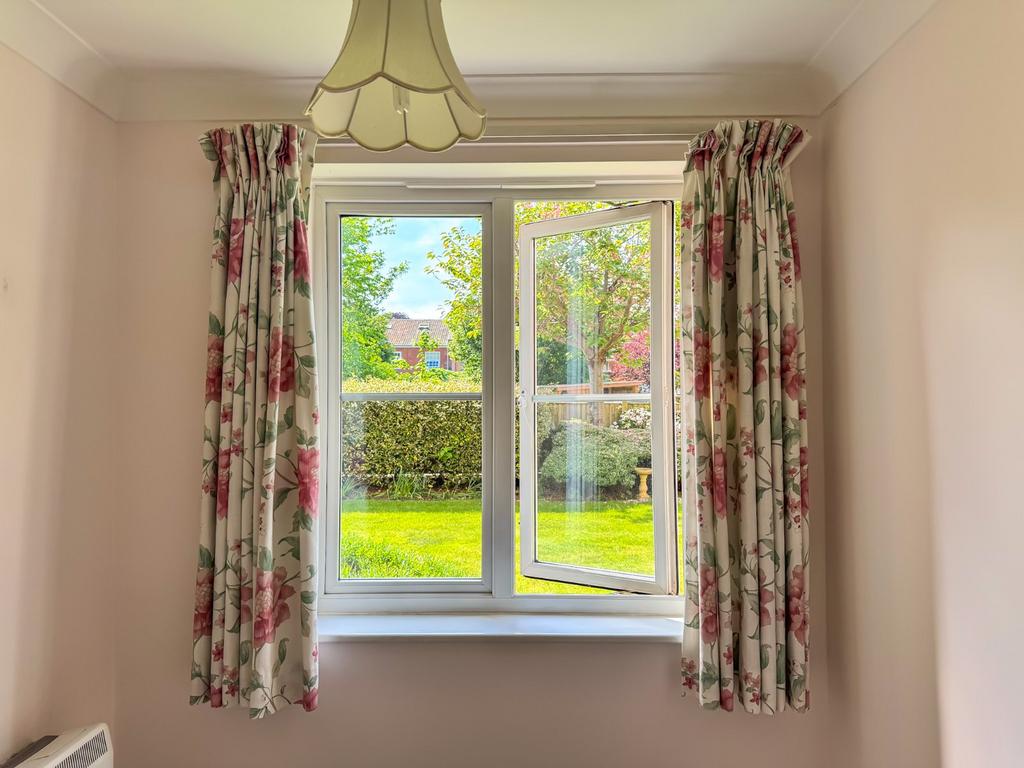 Bedroom Window