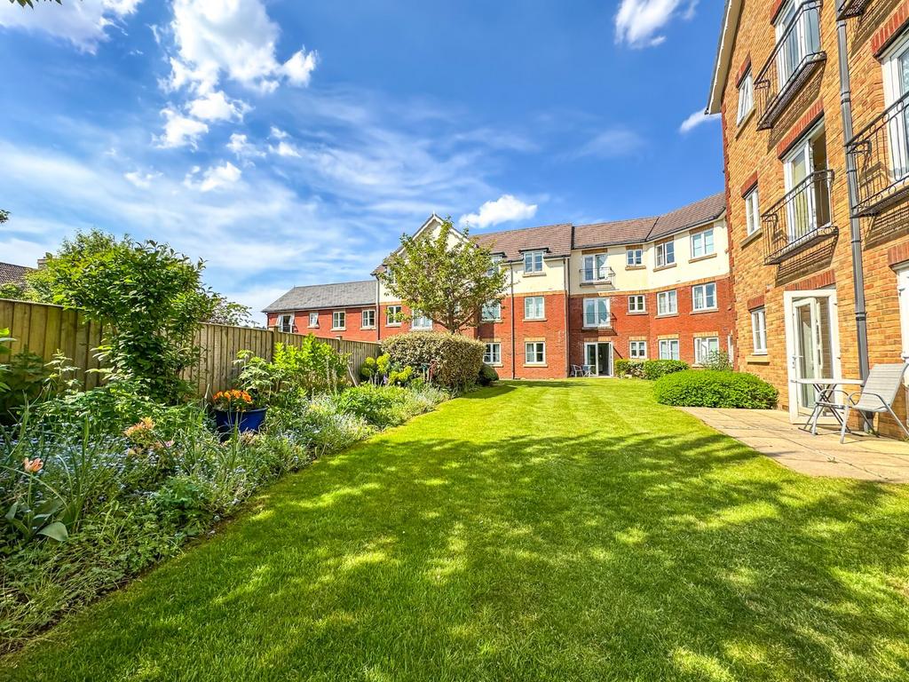 Communal Gardens
