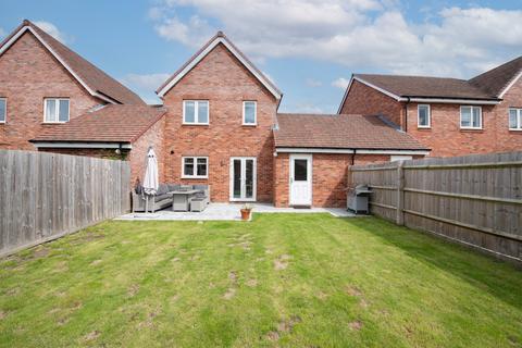3 bedroom detached house for sale, Grove, Wantage, OX12