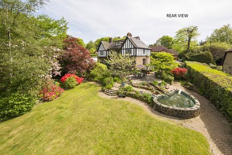 undefined, Fielden Lane, Crowborough
