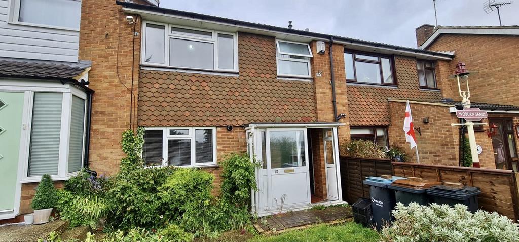 Three bedroom house available for rent located on