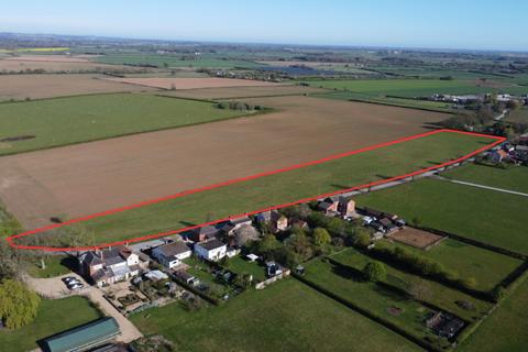 Land for sale, Land off Scrub Lane, Authorpe