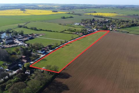 Land for sale, Land off Scrub Lane, Authorpe