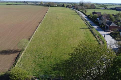 Land for sale, Land off Scrub Lane, Authorpe