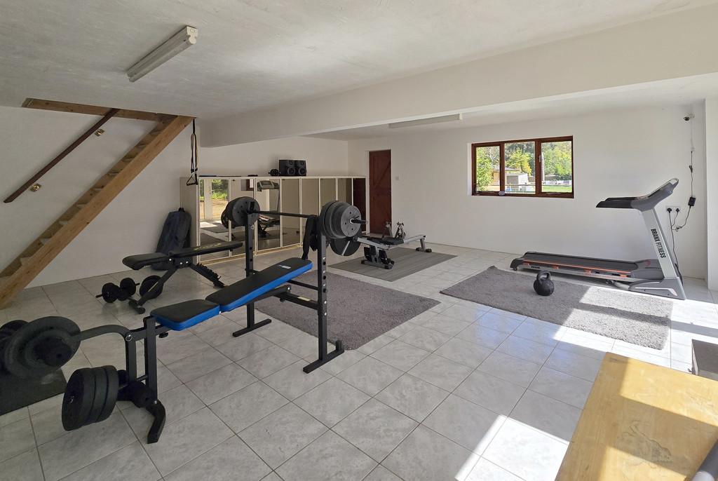 UTR Gym