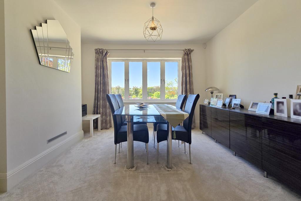 UTR Dining Room