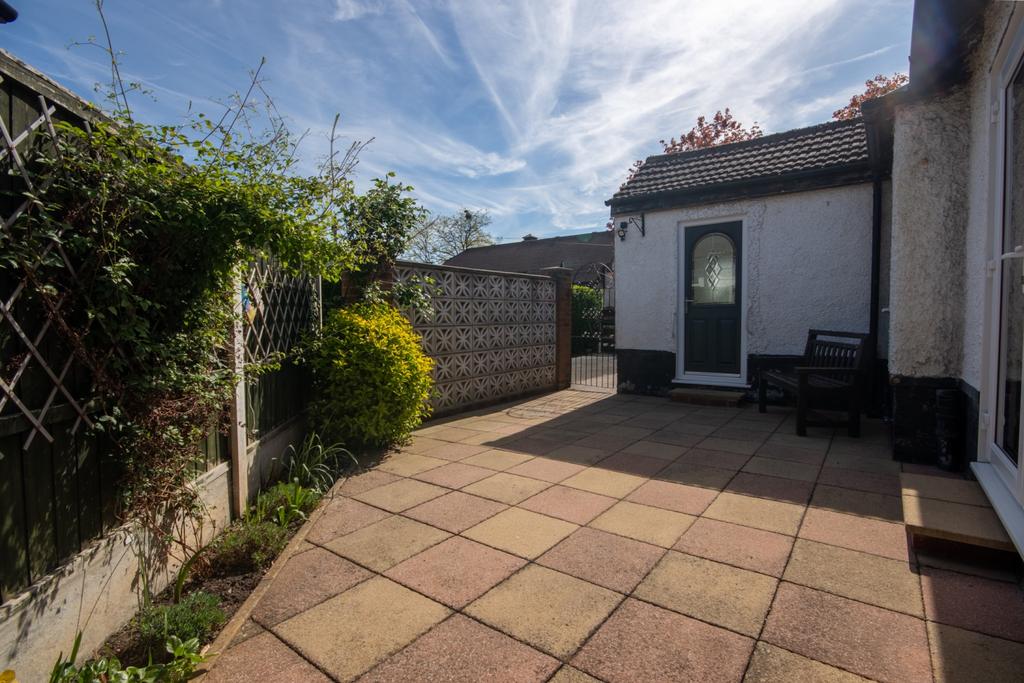 Garden Patio