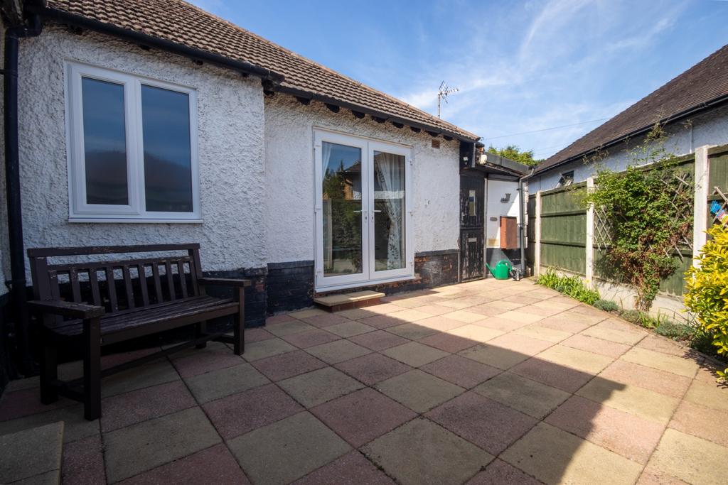 Garden Patio