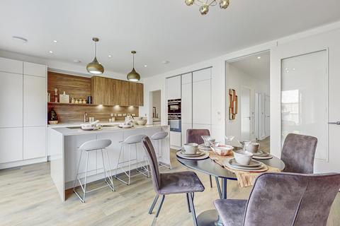 5 bedroom townhouse for sale, Rector Gardens, Glasgow G13