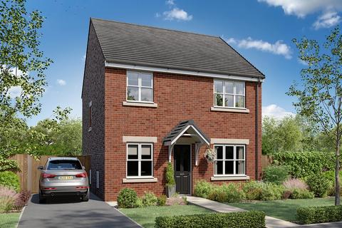 4 bedroom detached house for sale, Plot 2, The Knightsbridge at Silverwood, Selby Road LS25