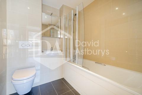 Studio to rent, Mintern Street, Islington, London