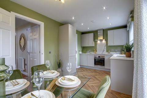 3 bedroom semi-detached house for sale, Plot 339, The Elgin at Rosslyn Gait, Kingsgait Avenue KY1
