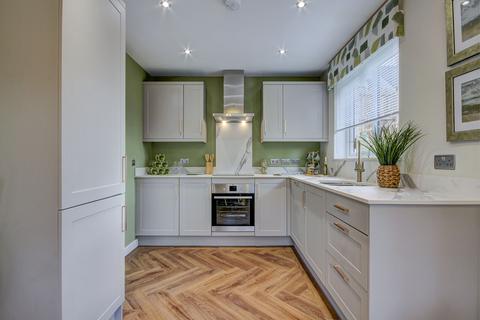 3 bedroom semi-detached house for sale, Plot 339, The Elgin at Rosslyn Gait, Kingsgait Avenue KY1