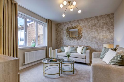 3 bedroom semi-detached house for sale, Plot 339, The Elgin at Rosslyn Gait, Kingsgait Avenue KY1