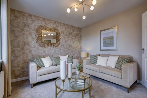3 bedroom semi-detached house for sale, Plot 339, The Elgin at Rosslyn Gait, Kingsgait Avenue KY1