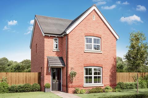 3 bedroom detached house for sale, Plot 208, The Sherwood at Hampton Woods, PE7, Waterhouse Way PE7
