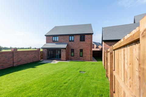 undefined, Plot 294, The Broadhaven at Kingswood, BL5, West Halt Drive, Off Platt Lane BL5