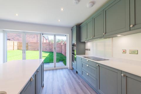 undefined, Plot 294, The Broadhaven at Kingswood, BL5, West Halt Drive, Off Platt Lane BL5