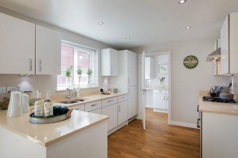 4 bedroom detached house for sale, Plot 120, The Chedworth Corner at Mill Gardens, Willand Road  EX15